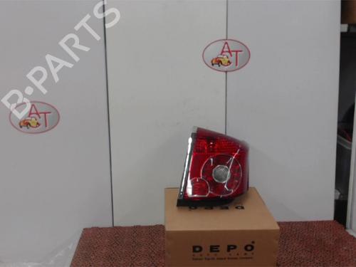 Venstre baglygte TOYOTA AVENSIS Estate (_T25_) 2.2 D-CAT (ADT251_, ADT251R) (177 hp) 30674320