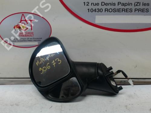 Used Left mirror FIAT MULTIPLA (186_) 1.9 JTD 115 (115 hp) 13289689