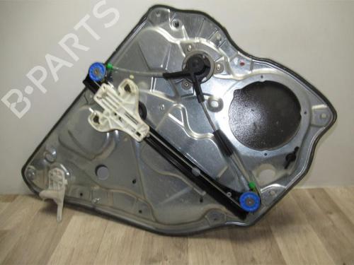 Rear right window mechanism VW POLO IV (9N_, 9A_) 1.4 TDI | BP13222056C25 