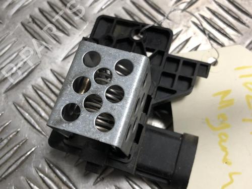 Used Heater resistor RENAULT MEGANE IV Hatchback (B9A/M/N_) 1.5 dCi 110 (B9A3) (110 hp) 31200968