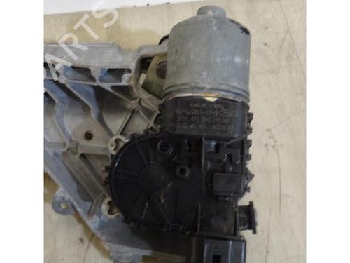 Front wiper motor FORD FIESTA VI (CB1, CCN) 1.4 TDCi | BP13283005M29 
