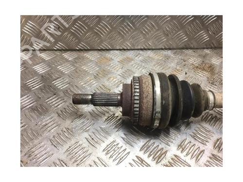 Right front driveshaft RENAULT KANGOO Express (FC0/1_) 1.5 dCi (FC1E) | BP27661685M39