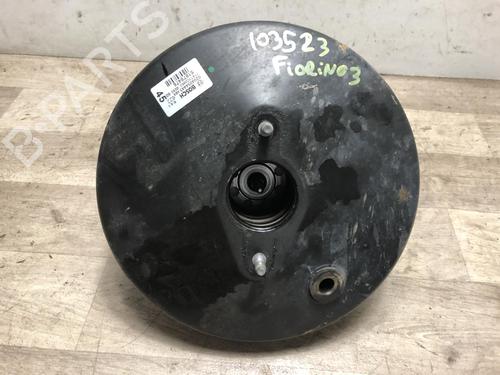Used Servo brake FIAT FIORINO Box Body/MPV (225_) 1.3 D Multijet (80 hp) 23128475