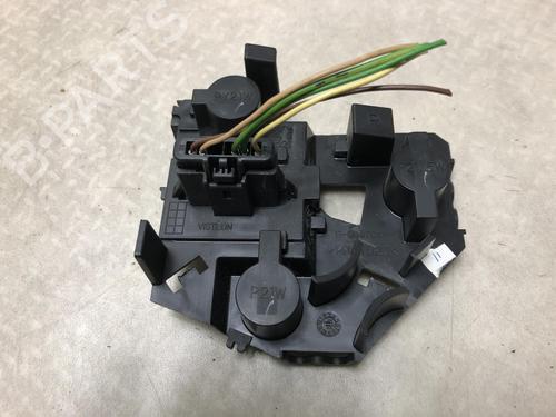 Used Licence plate light PEUGEOT 206+ (2L_, 2M_) 1.4 HDi eco 70 (68 hp) 20616489