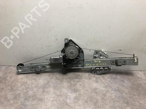 Used Front left window mechanism Front left window mechanism SUZUKI GRAND VITARA II (JT, TE, TD) 1.9 DDiS All-wheel Drive (JT419, TD44, JB419WD, JB419XD,... (129 hp) 20617139 20617139
