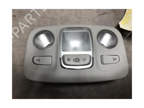 Interior roof light CITROËN C4 SPACETOURER (3D_) 1.2 PureTech 130 | BP20622967I8 