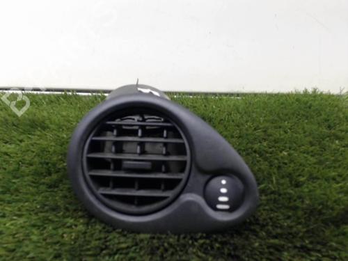 Used Air vent RENAULT CLIO III (BR0/1, CR0/1) 1.5 dCi (C/BR0G, C/BR1G) (68 hp) 13129137