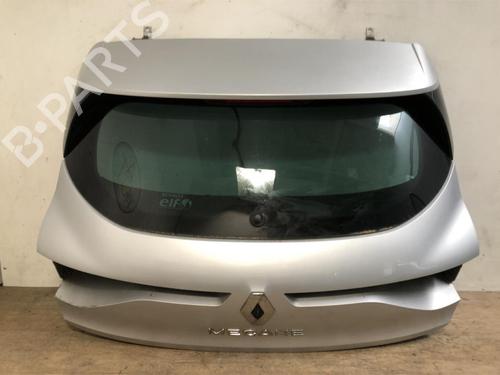 Bagklap CC/Kombi-Coupé RENAULT MEGANE IV Hatchback (B9A/M/N_) 1.6 dCi 130 (B9A4) (130 hp) 23101458