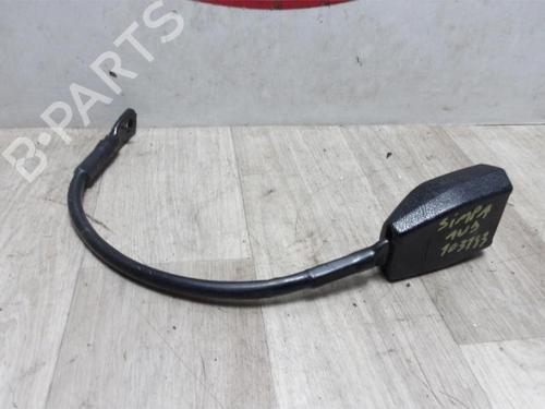 Used Seat buckle RENAULT MEGANE III Grandtour (KZ0/1) 1.5 dCi (KZ09, KZ0D, KZ1G, KZ29, KZ14, KZ1W, KZ10, KZ1F,... (110 hp) 24304022