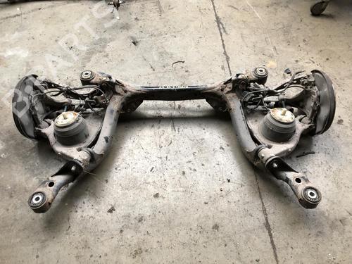 Bagaksel AUDI A6 C6 Avant (4F5) 2.7 TDI (180 hp) 23023691