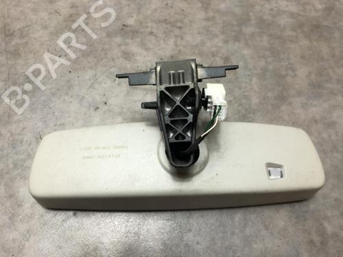 Bakspejl indvendigt RENAULT MEGANE IV Hatchback (B9A/M/N_) 1.6 dCi 130 (B9A4) (130 hp) 23101460