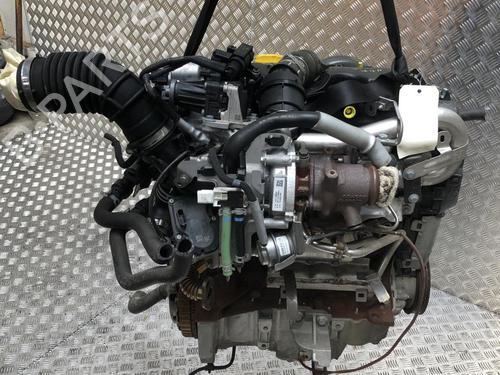 Used Engine RENAULT CLIO IV (BH_) 1.5 dCi 75 (75 hp) 30785525