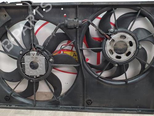 Heater blower motor SEAT ALTEA (5P1) 1.9 TDI | BP23698307M62