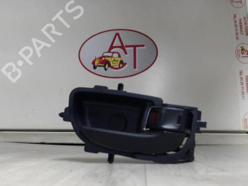 Used Front right interior door handle PEUGEOT 108 1.2 (82 hp) 13225817