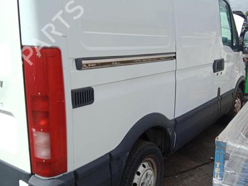 Used Parts IVECO DAILY III Van 29 L 10 V (ALJA43A2, ALJA42A2, ALJA41A2) 4960146