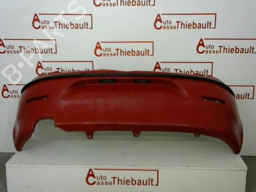 Used Rear bumper ALFA ROMEO 147 (937_) 1.9 JTD (937.AXD1A, 937.BXD1A, 937.AXV1A, 937.BXB1A,... (115 hp) 30780675