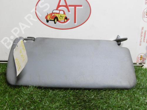 Used Left sun visor Left sun visor NISSAN PICK UP (D21) 2.5 D (83 hp) 39903840 39903840