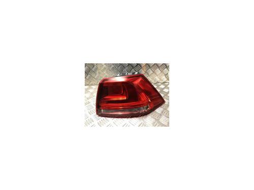 Used Right taillight VW GOLF VII (5G1, BQ1, BE1, BE2) 2.0 TDI 4motion (150 hp) 25306085