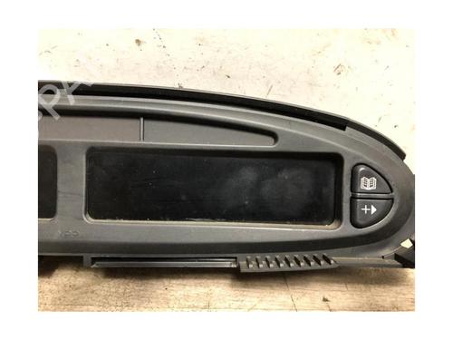Instrument cluster CITROËN XSARA PICASSO (N68) 2.0 HDi | BP23872272C47 