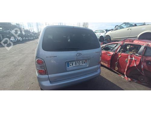 Used Shock absorber spring HYUNDAI TRAJET (FO) 2.0 CRDi (113 hp) 13122313
