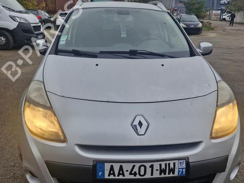 Right front fog light RENAULT CLIO III Grandtour (KR0/1_) 1.5 dCi (KR0F) | BP31199948C31 