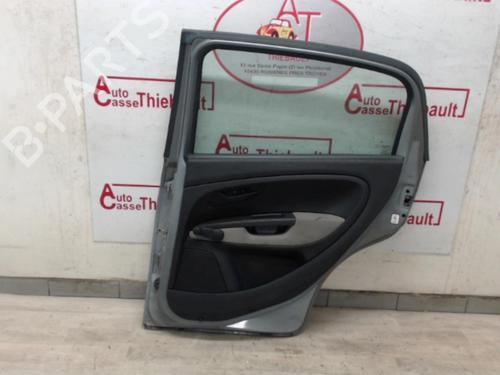 Right rear door FIAT GRANDE PUNTO (199_) 1.3 D Multijet | BP29393495C5 