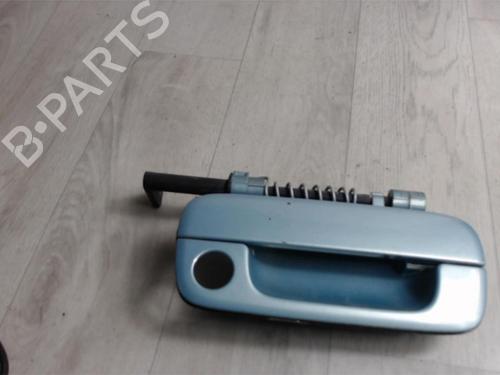 Used Front right exterior door handle PEUGEOT 406 Coupe (8C) 2.2 HDI (133 hp) 13272662