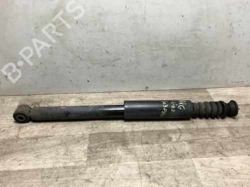 Used Left rear shock absorber RENAULT CLIO III (BR0/1, CR0/1) 1.5 dCi (BR17, CR17) (86 hp) 23871171