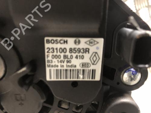 Generator DACIA SANDERO II TCe 90 (B8M1, B8MA, B8AC) | BP31204640M7