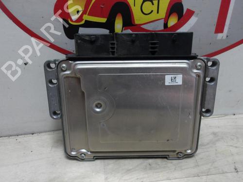 Engine control unit (ECU) PEUGEOT 208 I (CA_, CC_) 1.6 HDi | BP28721045M57