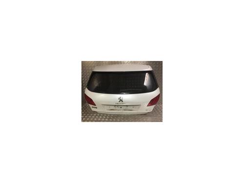 Used Tailgate PEUGEOT 308 II (LB_, LP_, LW_, LH_, L3_) 1.6 BlueHDi 120 (120 hp) 23091286