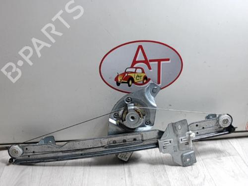 Front right window mechanism DACIA SANDERO 1.5 dCi | BP30781563C23