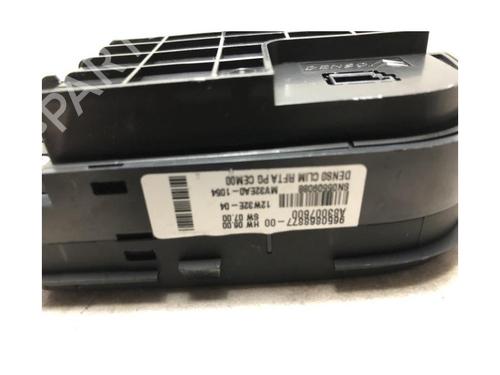 AC-Styringsenhed/Manøvreenhed CITROËN C4 Picasso I MPV (UD_) 1.6 HDi 110 | BP24329665I5