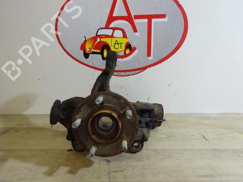 Right front steering knuckle FORD MONDEO IV Turnier (BA7) 1.8 TDCi | BP13274846M26 