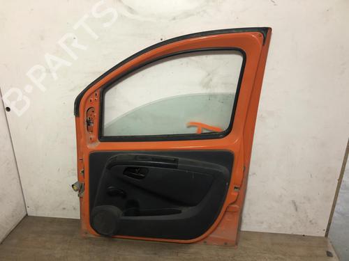 Right front door PEUGEOT BIPPER (AA_) 1.4 HDi | BP31196198C3