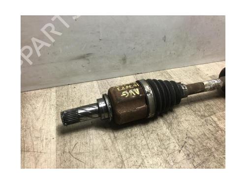Left front driveshaft RENAULT TWINGO II (CN0_) 1.5 dCi 90 | BP25305657M38