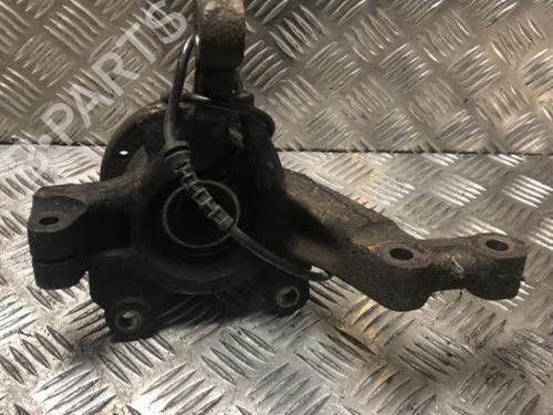 Left front steering knuckle RENAULT CLIO III (BR0/1, CR0/1) 1.5 dCi | BP31021582M25