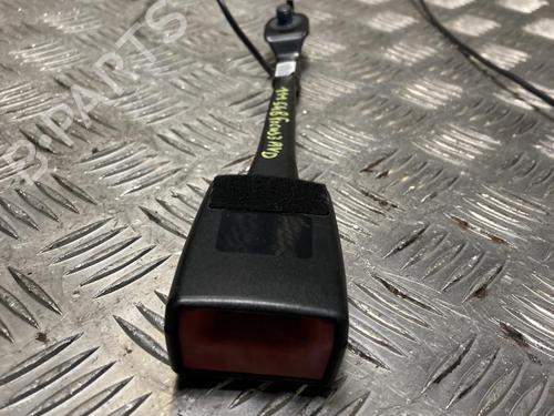 Used Seat buckle FORD FOCUS III 1.6 TDCi (95 hp) 31651402