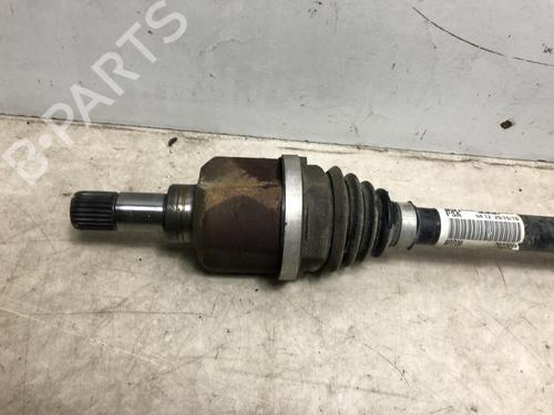 Left front driveshaft CITROËN C4 SPACETOURER (3D_) 1.2 PureTech 130 | BP28497495M38 - Image 3