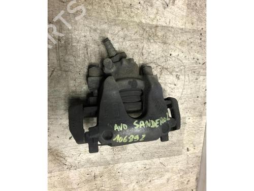Right front brake caliper DACIA SANDERO II TCe 90 (B8M1, B8MA, B8AC) | BP20103303M104 