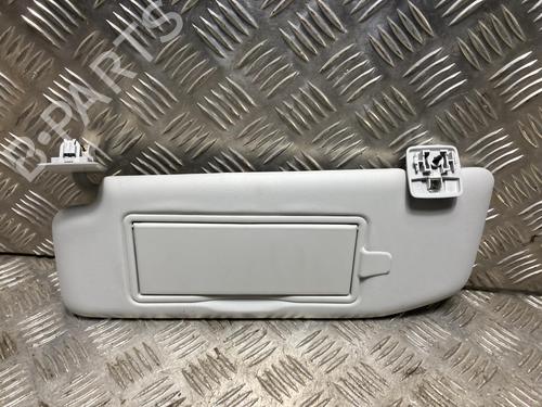 Used Left sun visor CITROËN C4 III (BA_, BB_, BC_) ë-C4 (BCZKXC, BZCKSC) (136 hp) 31022003