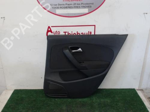 Used Rear right panel VW POLO V (6R1, 6C1) 1.6 TDI (90 hp) 13035007