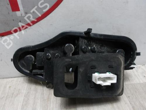 Licence plate light CITROËN C3 II (SC_) 1.4 HDi 70 (SC8HZC, SC8HR0, SC8HP4) | BP13291251I40 