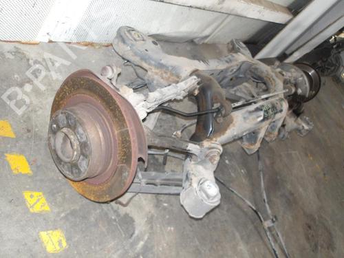 Bagaksel BMW 1 (E87) 118 d (143 hp) 13273288