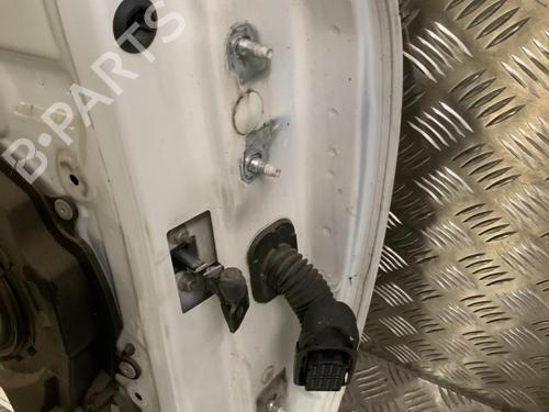 Left front door RENAULT CLIO IV (BH_) 1.5 dCi 75 | BP31200007C2 