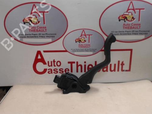 Used Pedal PEUGEOT 207 (WA_, WC_) 1.4 HDi (68 hp) 12970473