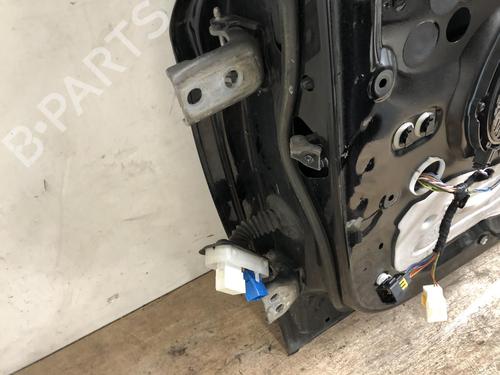 Right front door CITROËN C4 II (NC_) 1.6 HDi 90 | BP20623910C3 