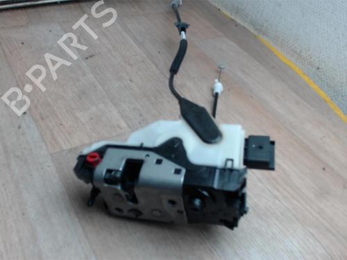Rear left lock PEUGEOT 2008 I (CU_) 1.6 BlueHDi 75 | BP13281118C100 