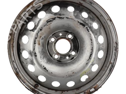 Used Rim Rim RENAULT CAPTUR I (J5_, H5_) 0.9 TCe 90 (90 hp) 40008392 40008392