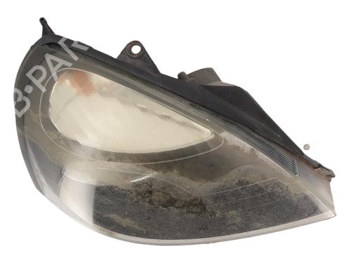 Right headlight RENAULT CLIO II Hatchback Van (SB0/1/2_) 1.5 dCi | BP37487061C29 - Image 5